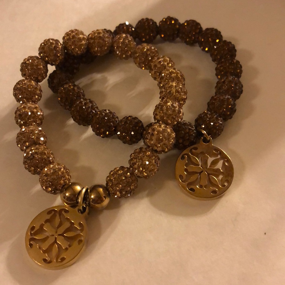 Rustic Cuff Set - Picture 3 of 4